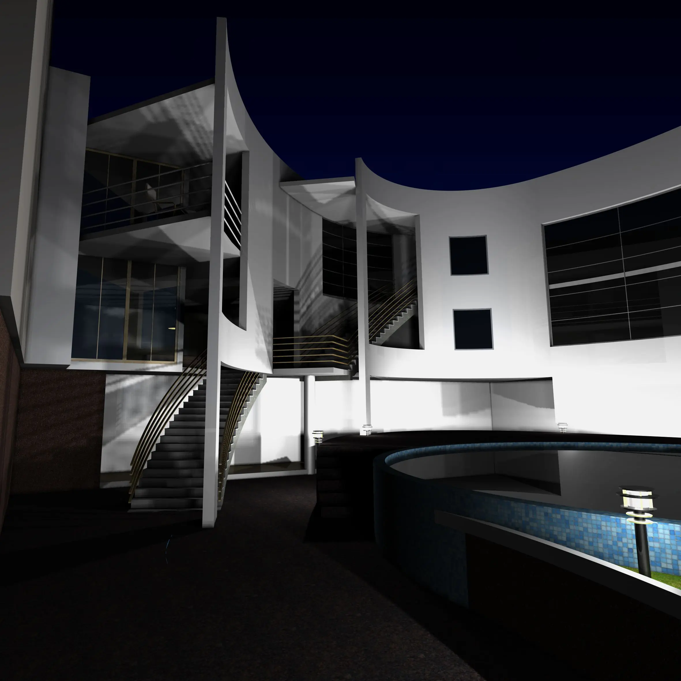 Residence 3D
